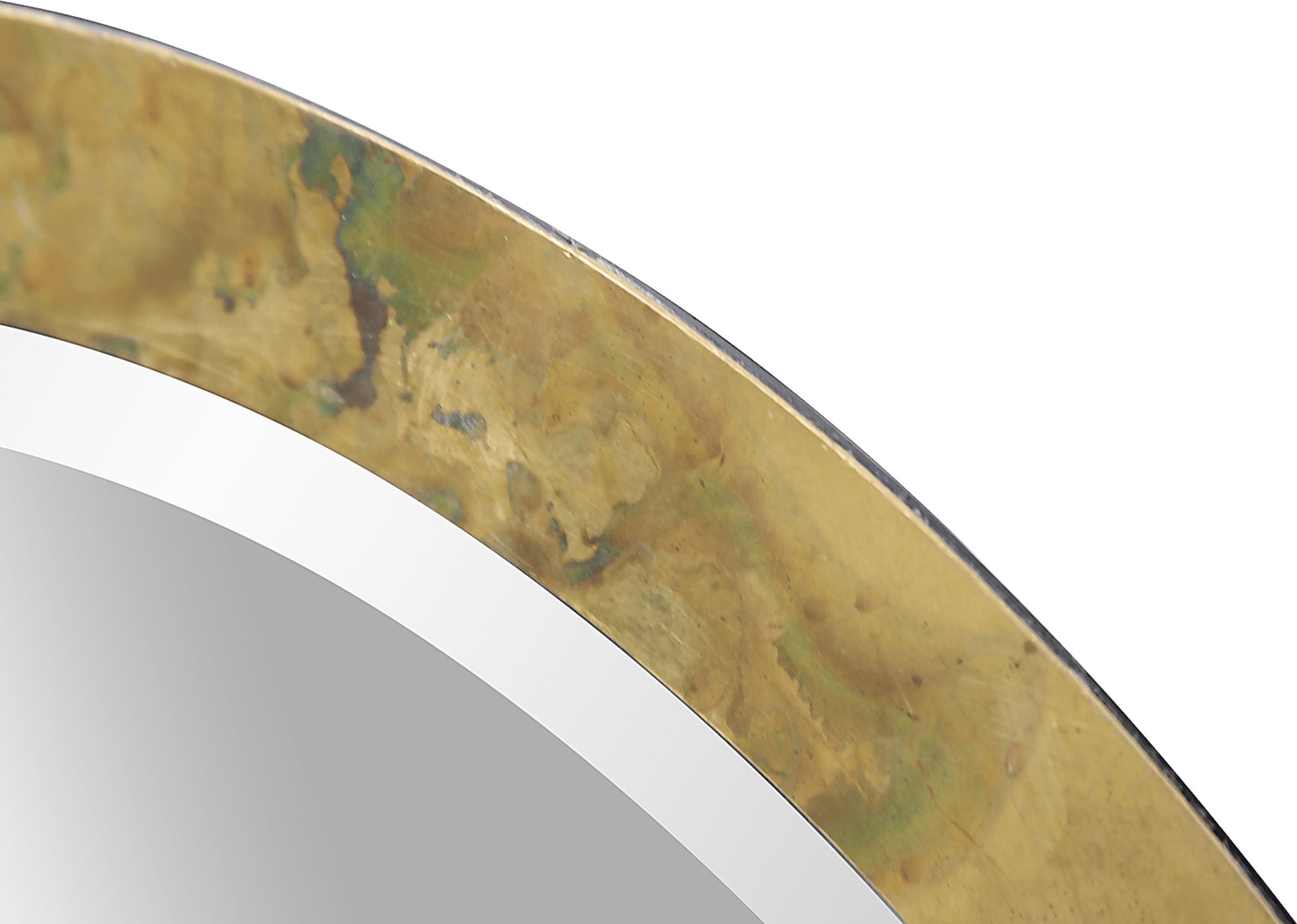 Oriza Copper Large Mirror - Image 3