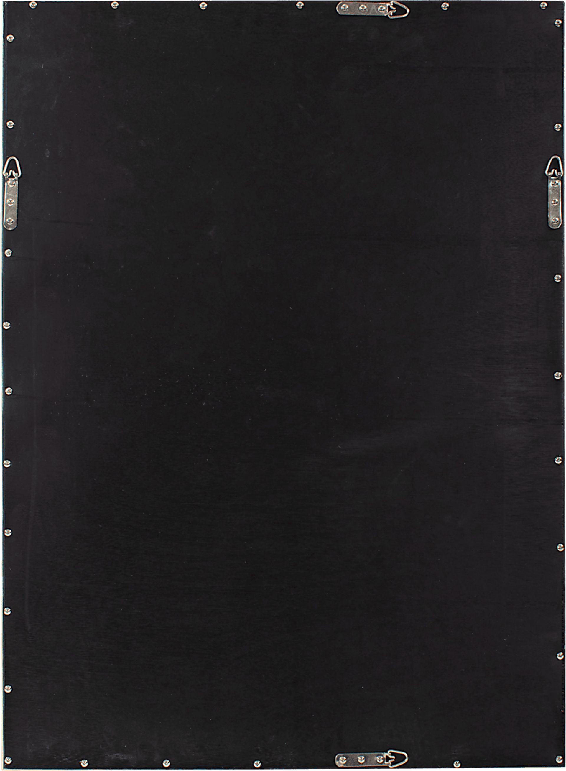 Orjee Brown Wall Mirror - Image 6