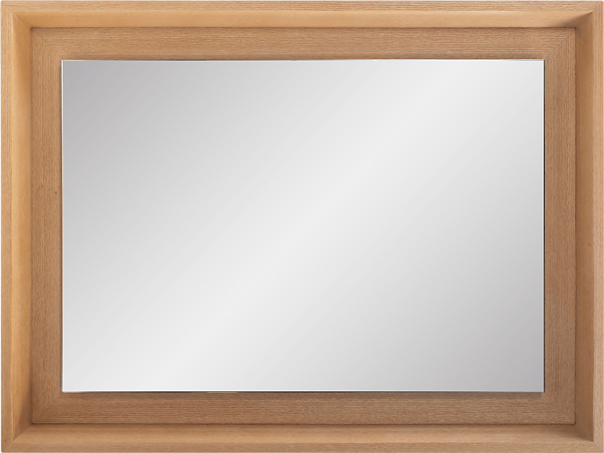 Orjee Brown Wall Mirror - Image 7