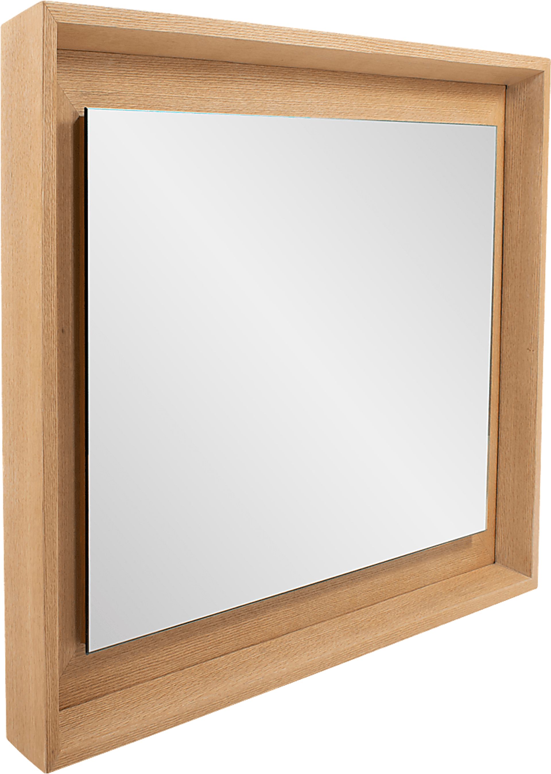 Orjee Brown Wall Mirror - Image 8