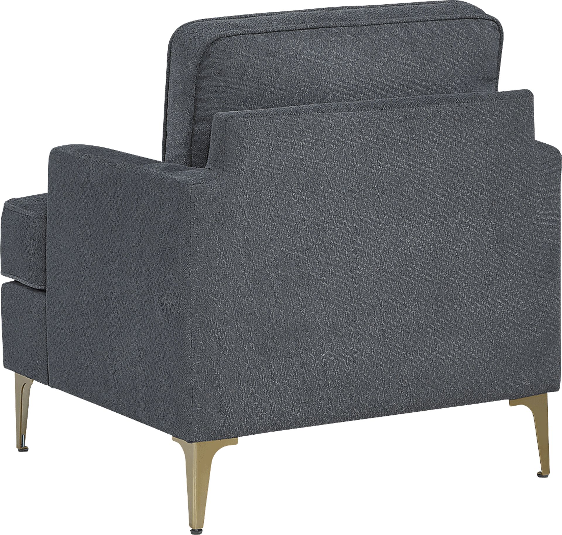 Orlan Drak Gray Accent Chair - Image 4