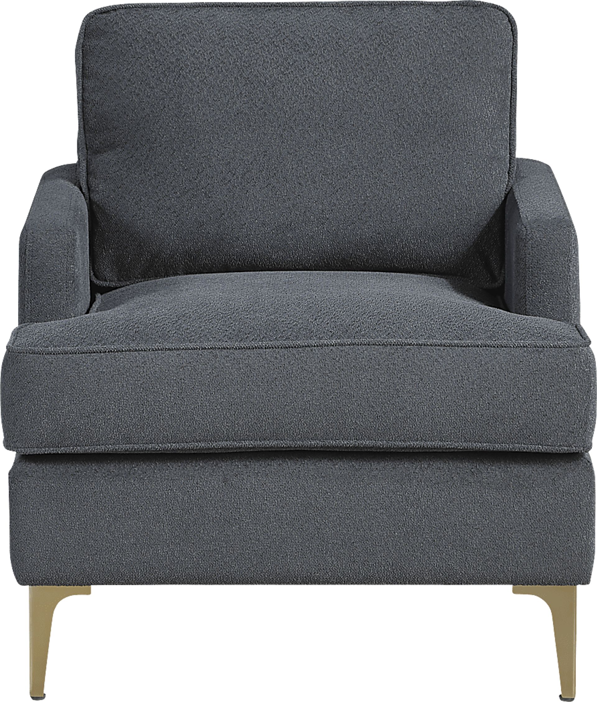 Orlan Drak Gray Accent Chair - Image 6