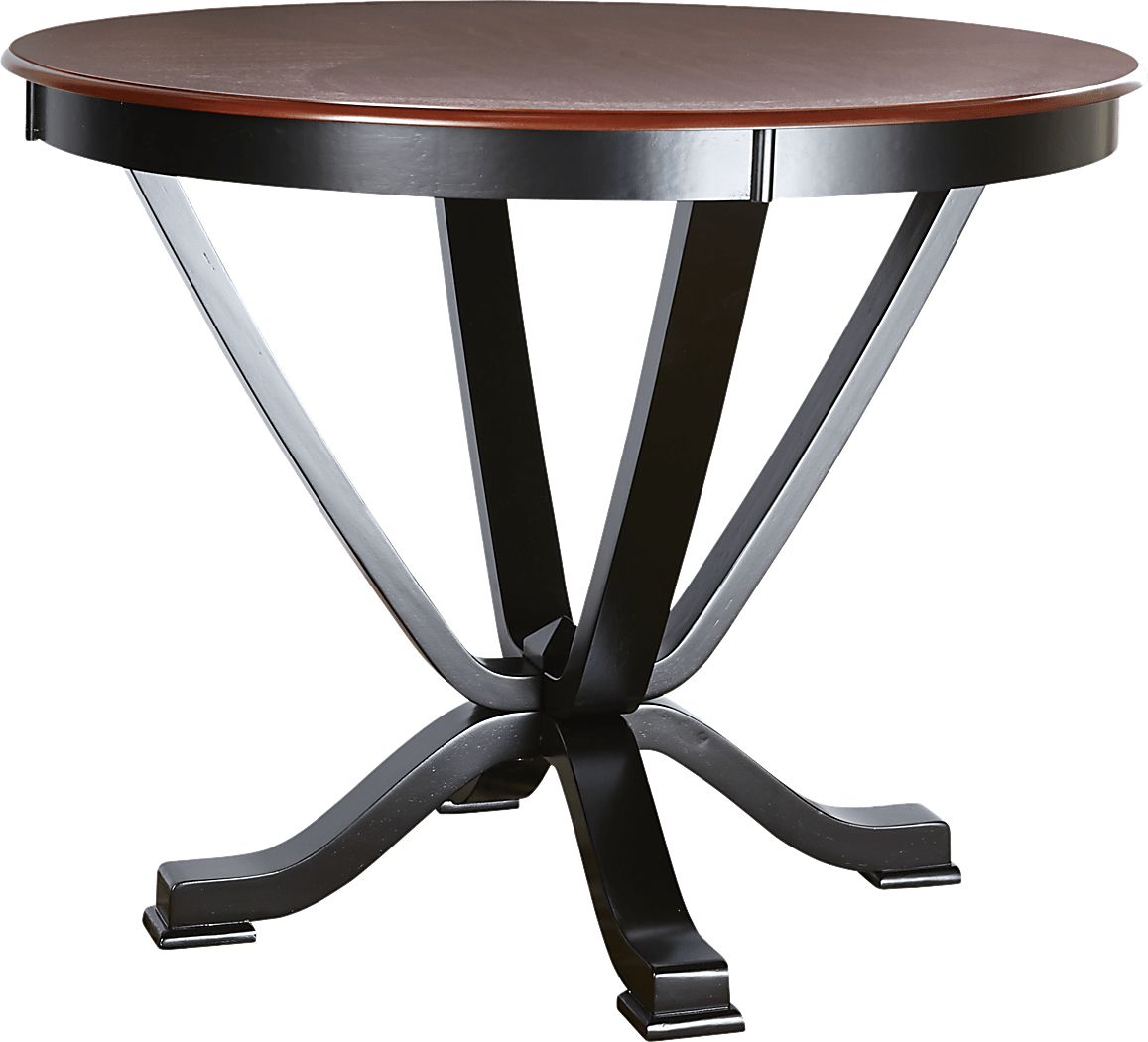  counter height round Dining Table