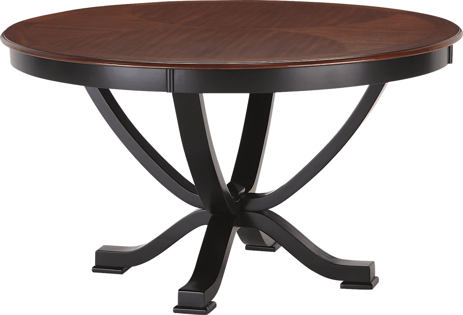 Orland Park Black 5 Pc Dining Set - Image 2