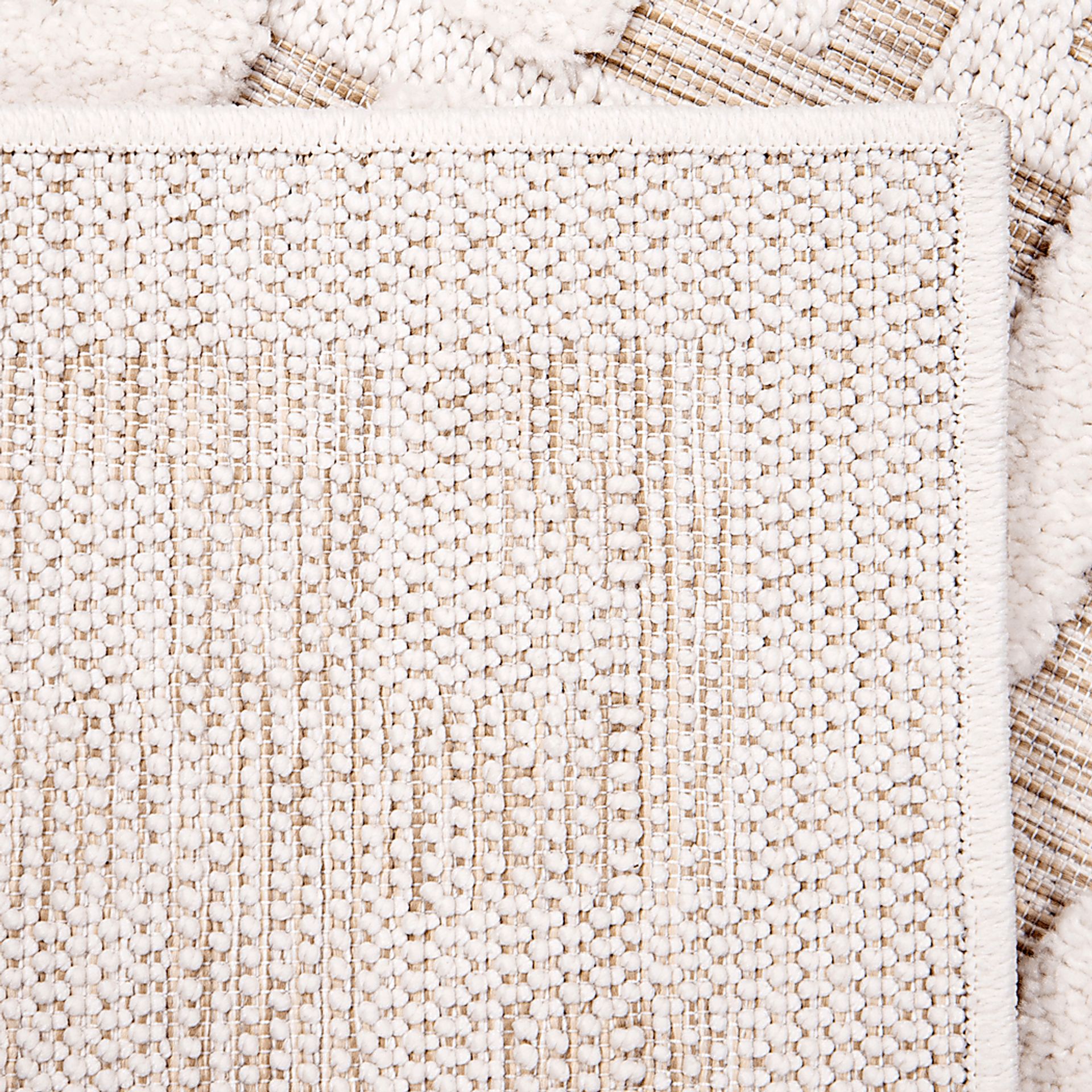 Orlinda Beige 5'3 x 7'6 Rug - Image 5