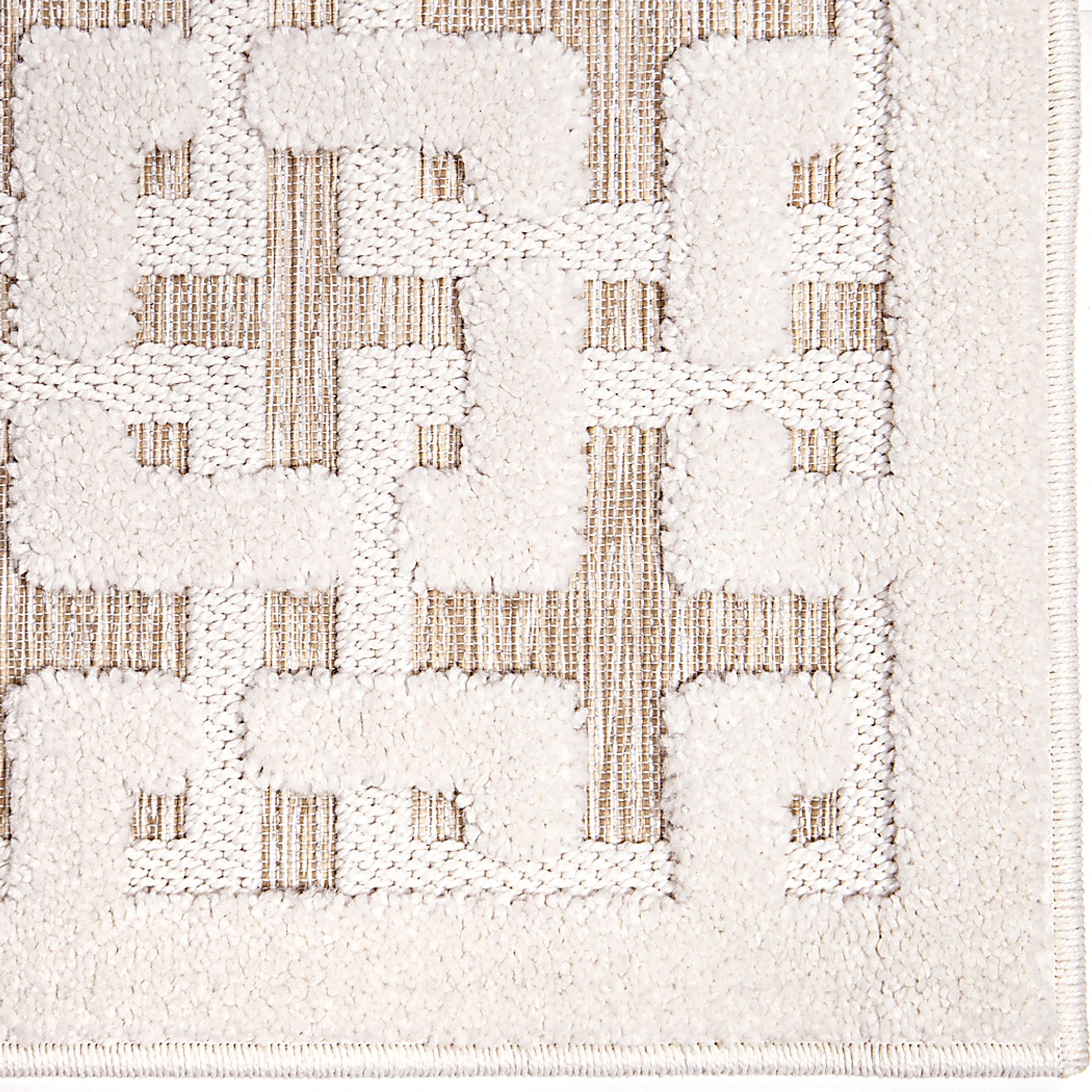 Orlinda Beige 5'3 x 7'6 Rug - Image 7