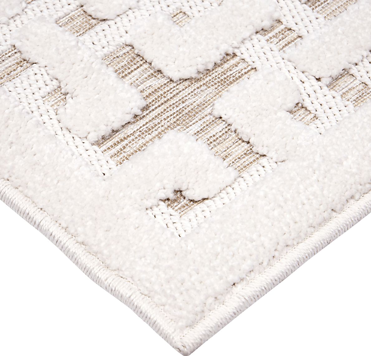 Orlinda Beige 7'10 x 10'10 Rug
