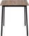 Ormae Brown Dining Table