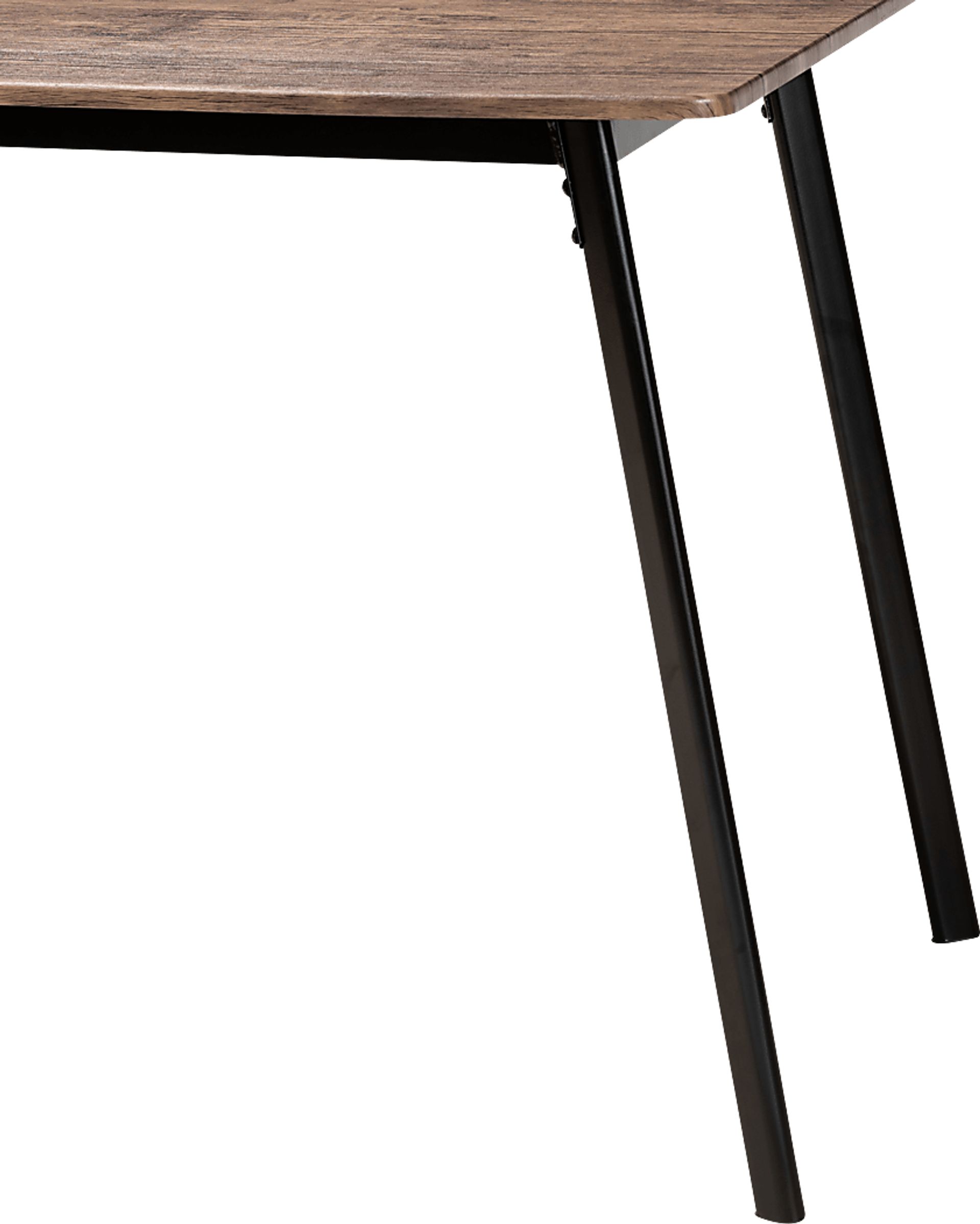 Ormae Brown Dining Table - Image 5