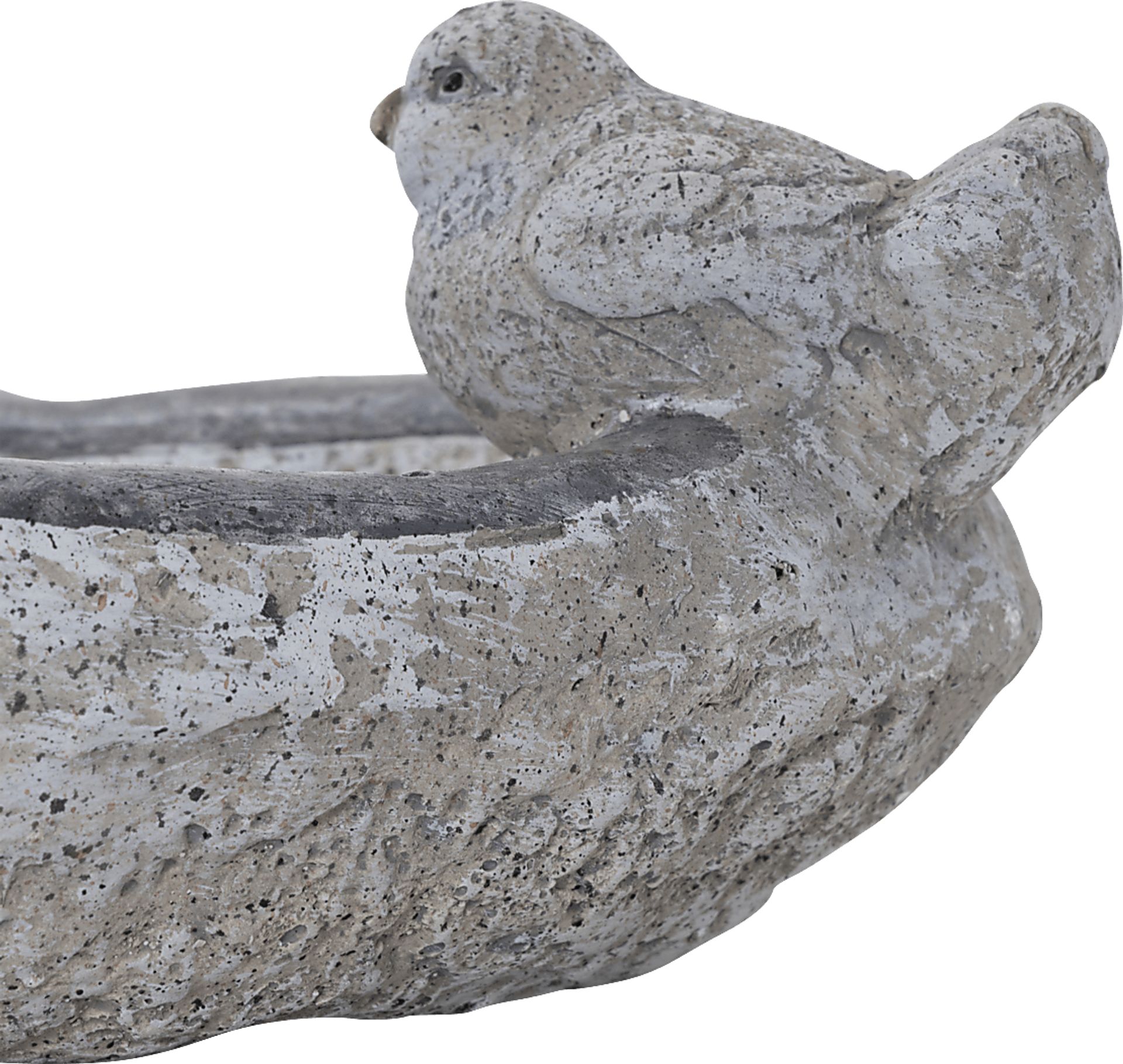 Orman Gray Indoor/Outdoor Sculpture - Image 3