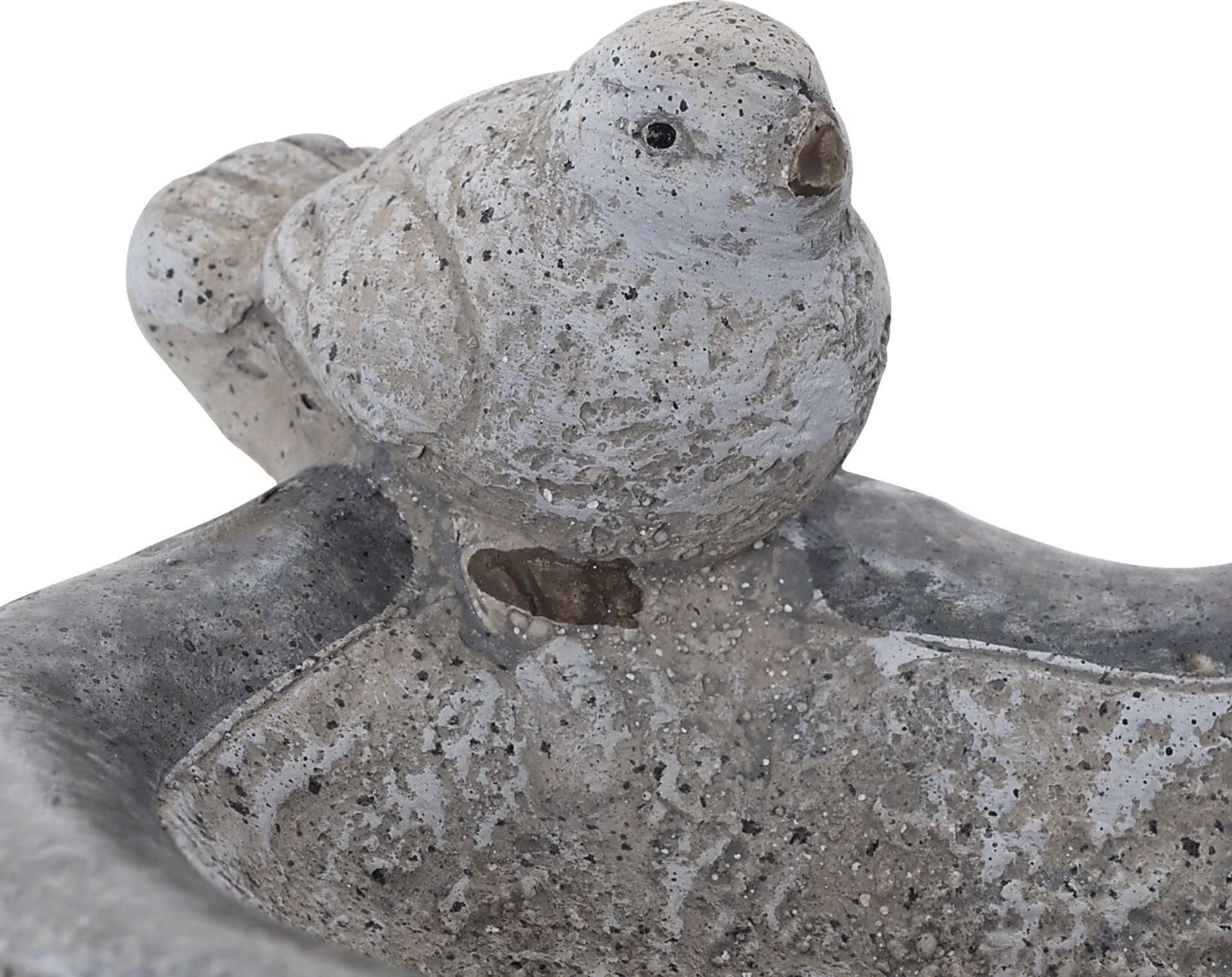 Orman Gray Indoor/Outdoor Sculpture - Image 4