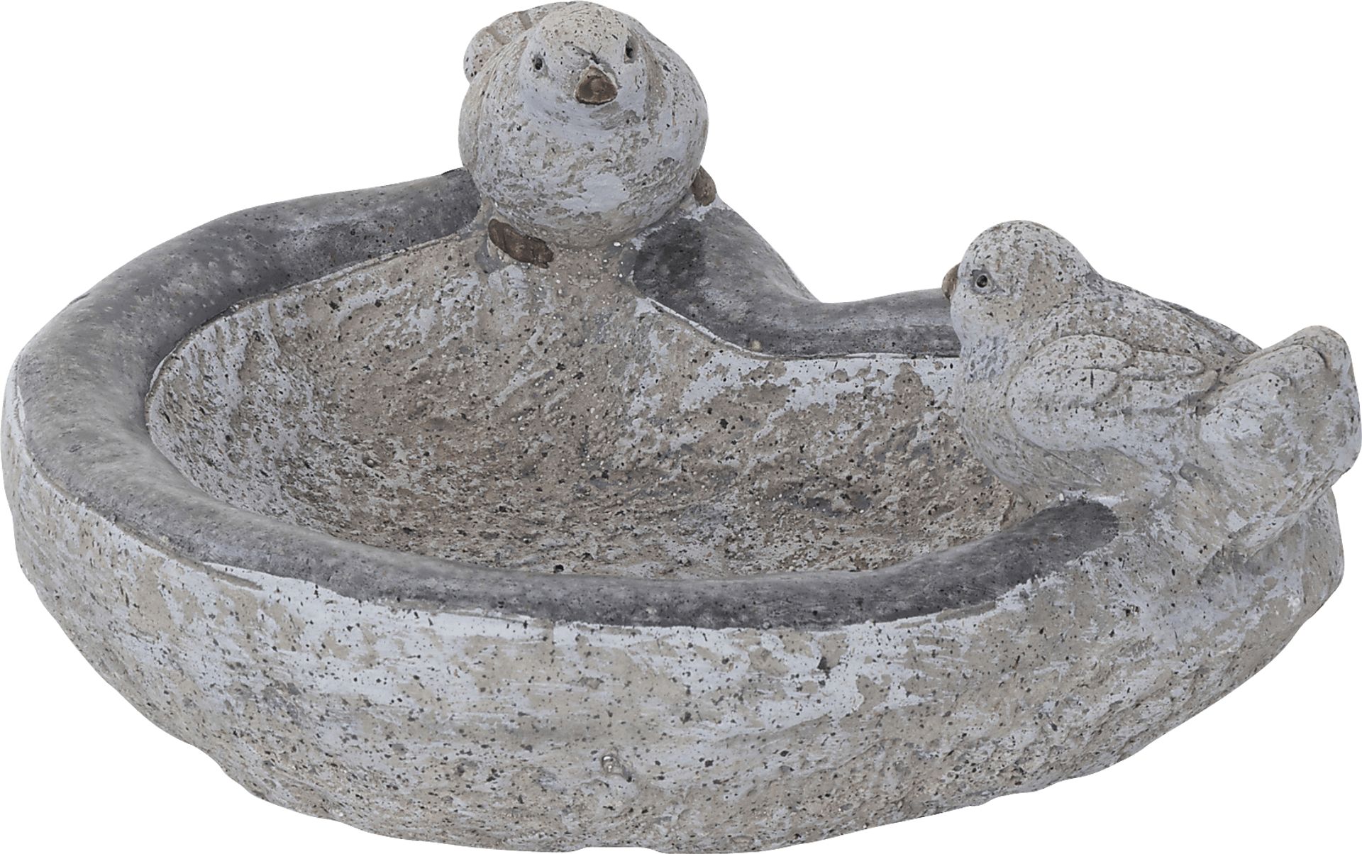 Orman Gray Indoor/Outdoor Sculpture - Image 6