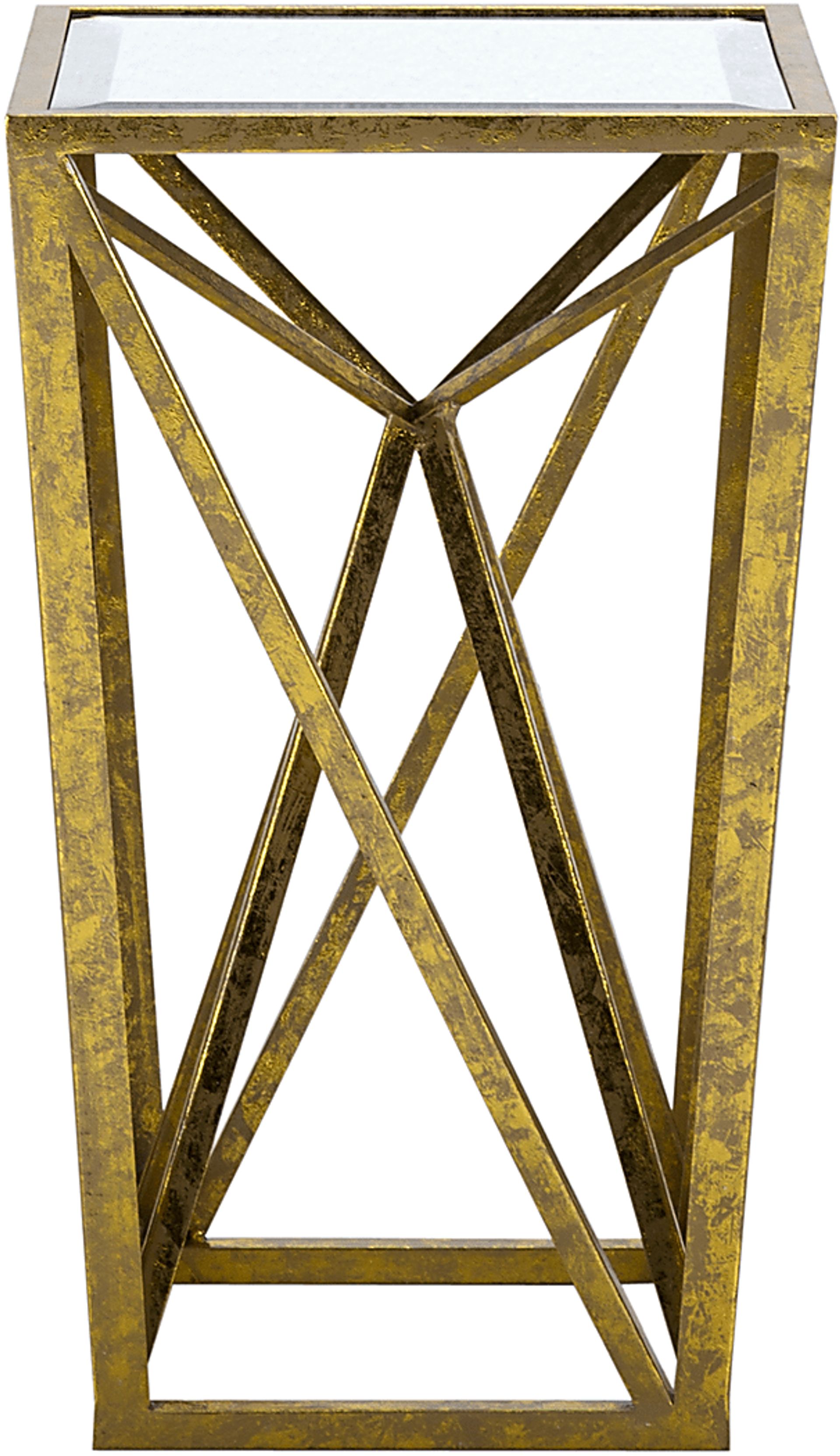 Ormandy Gold Accent Table - Image 2