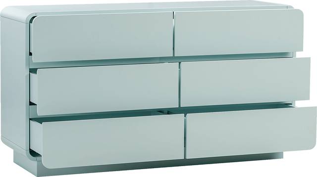 Ormbrek Blue Dresser - Thumbnail - Image 4