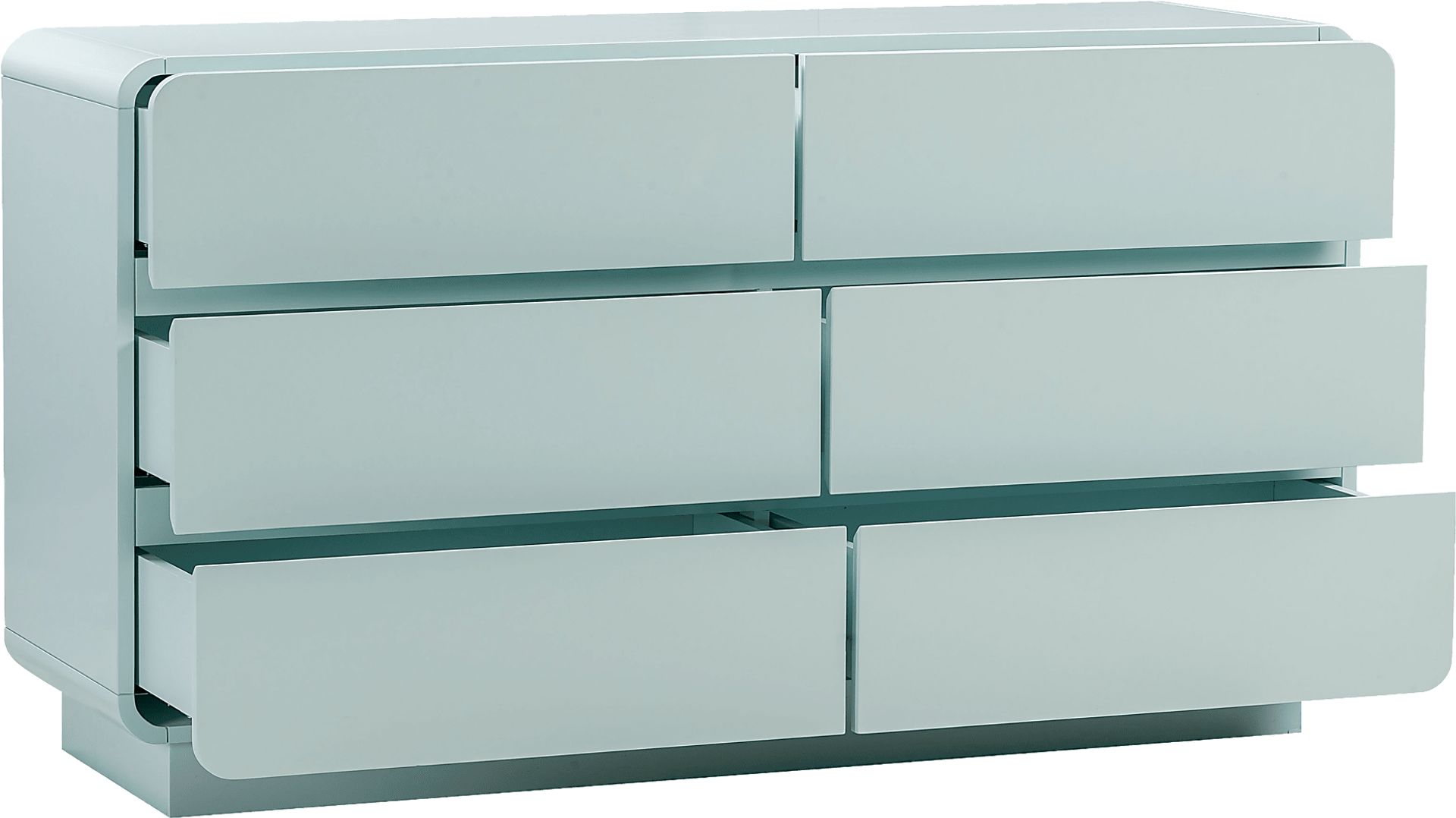 Ormbrek Blue Dresser - Image 4