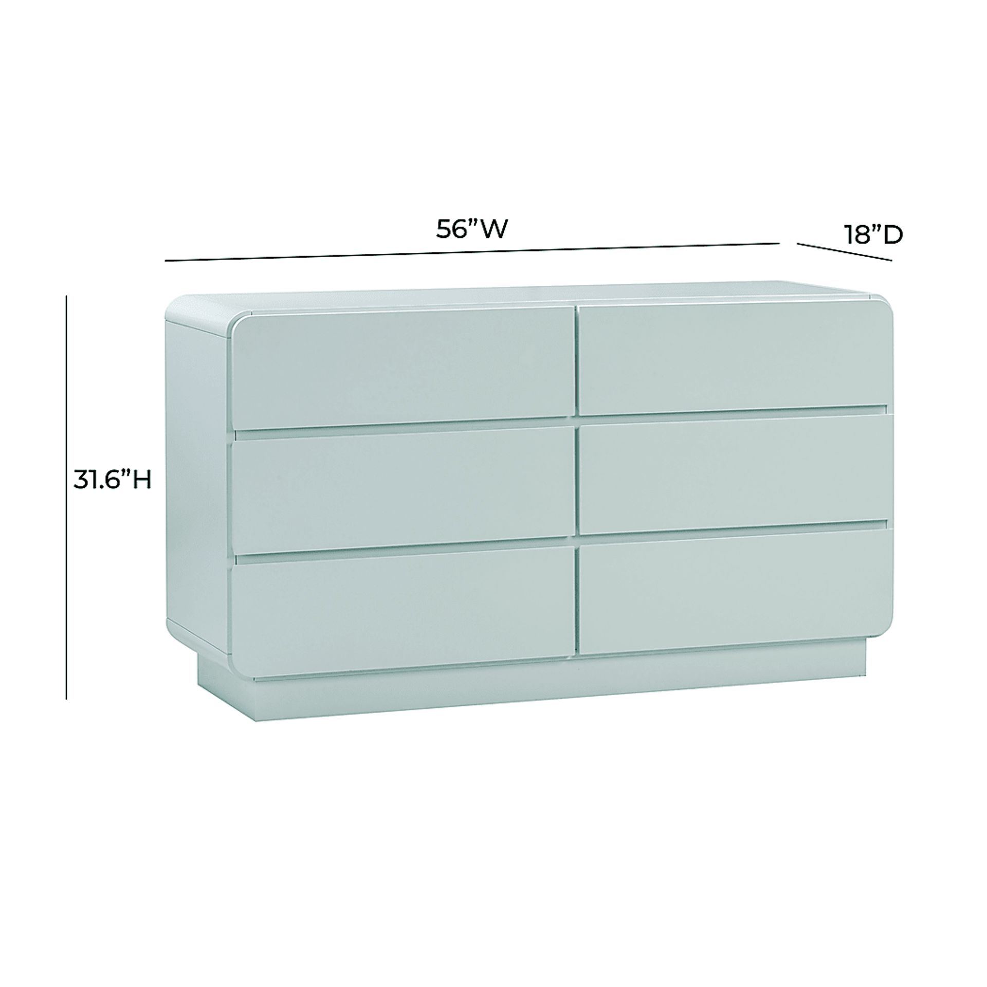 Ormbrek Blue Dresser - Image 9
