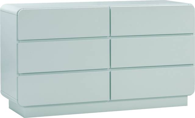 Ormbrek Blue Dresser - Thumbnail - Image 1