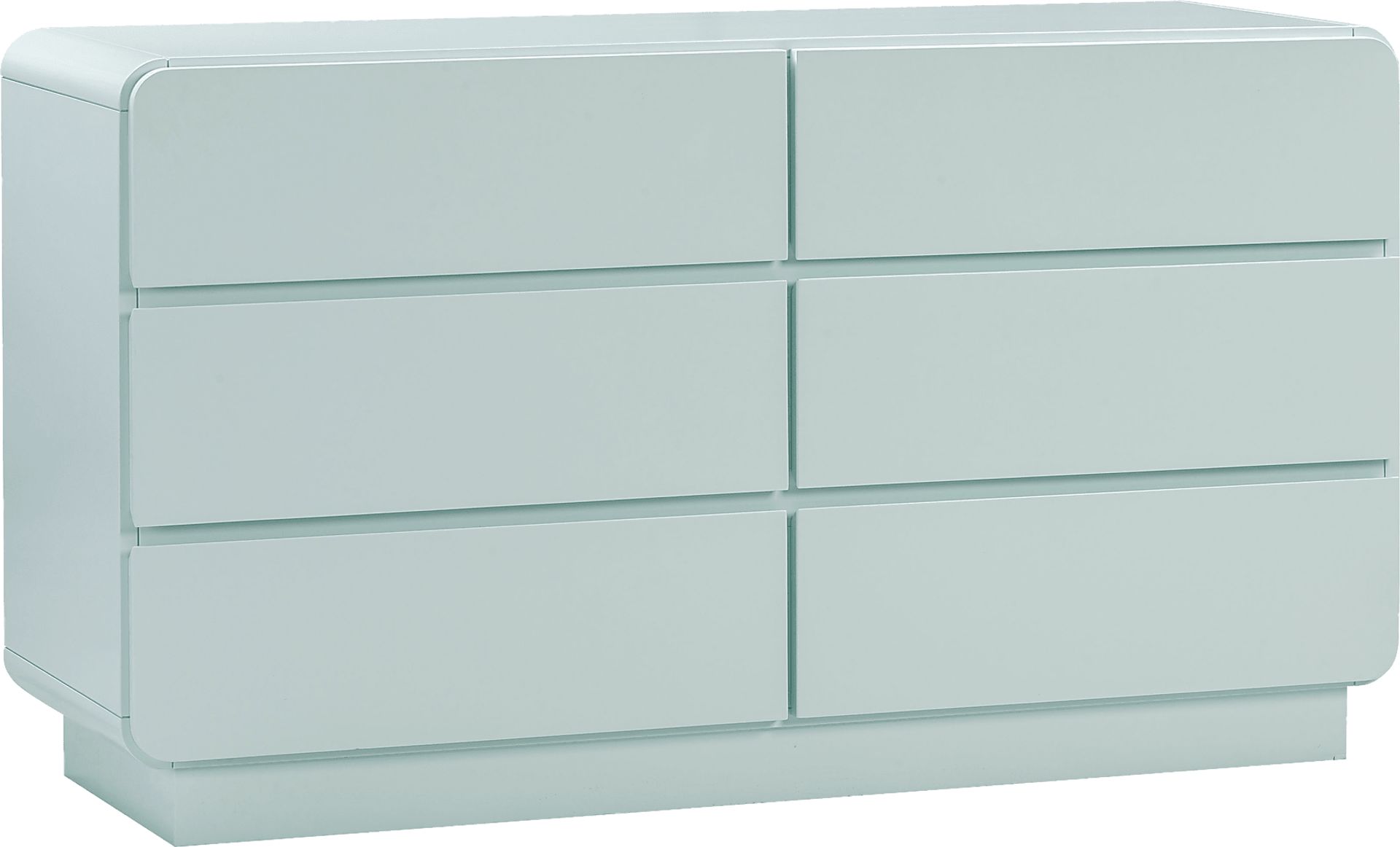 Ormbrek Blue Dresser - Image 1