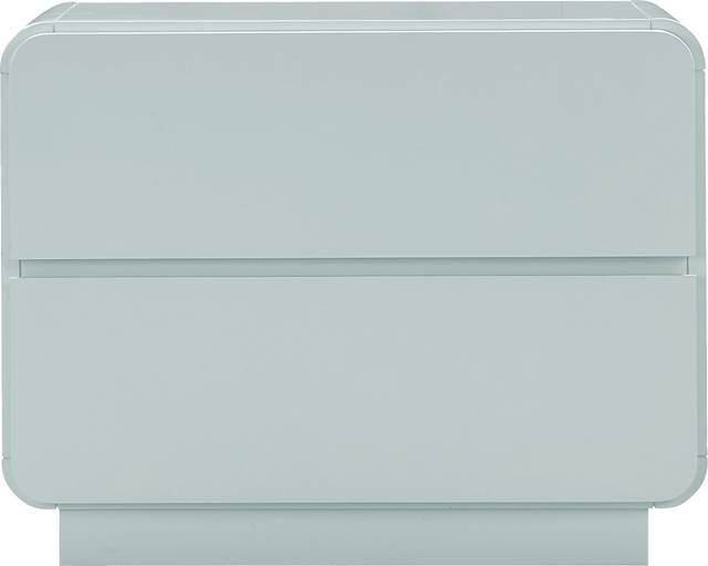 Ormbrek Blue Nightstand - Thumbnail - Image 3