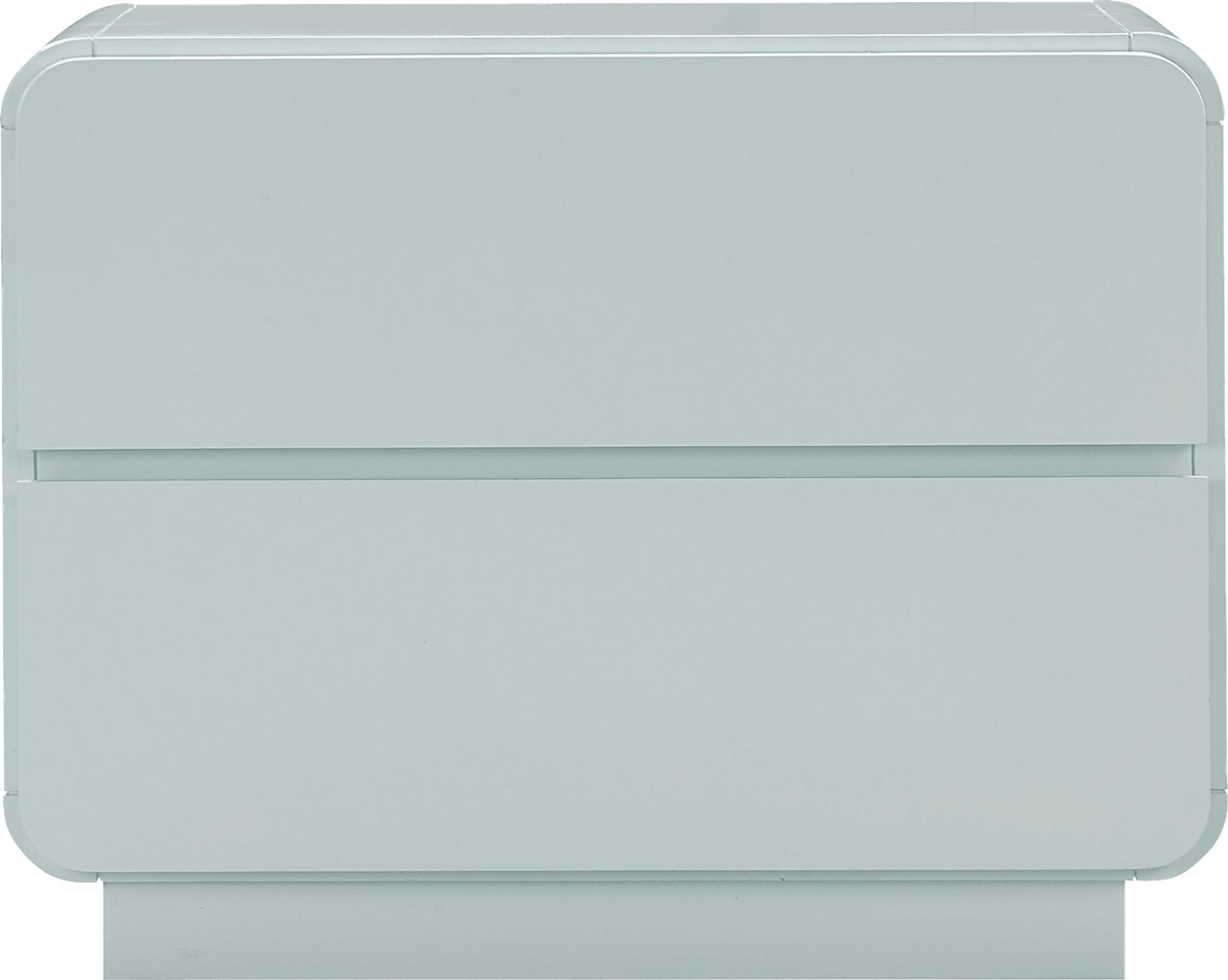 Ormbrek Blue Nightstand - Image 3