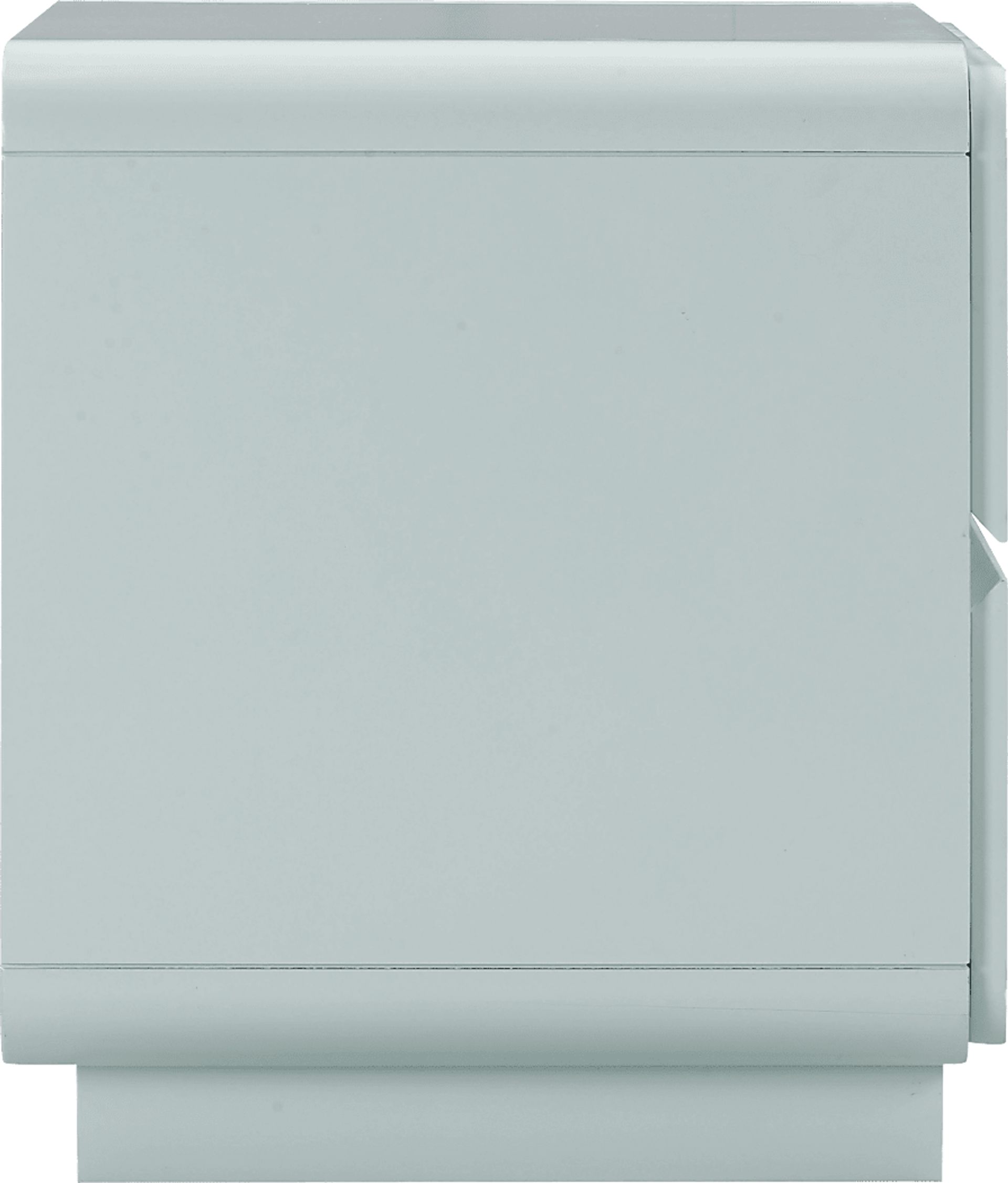 Ormbrek Blue Nightstand - Image 5