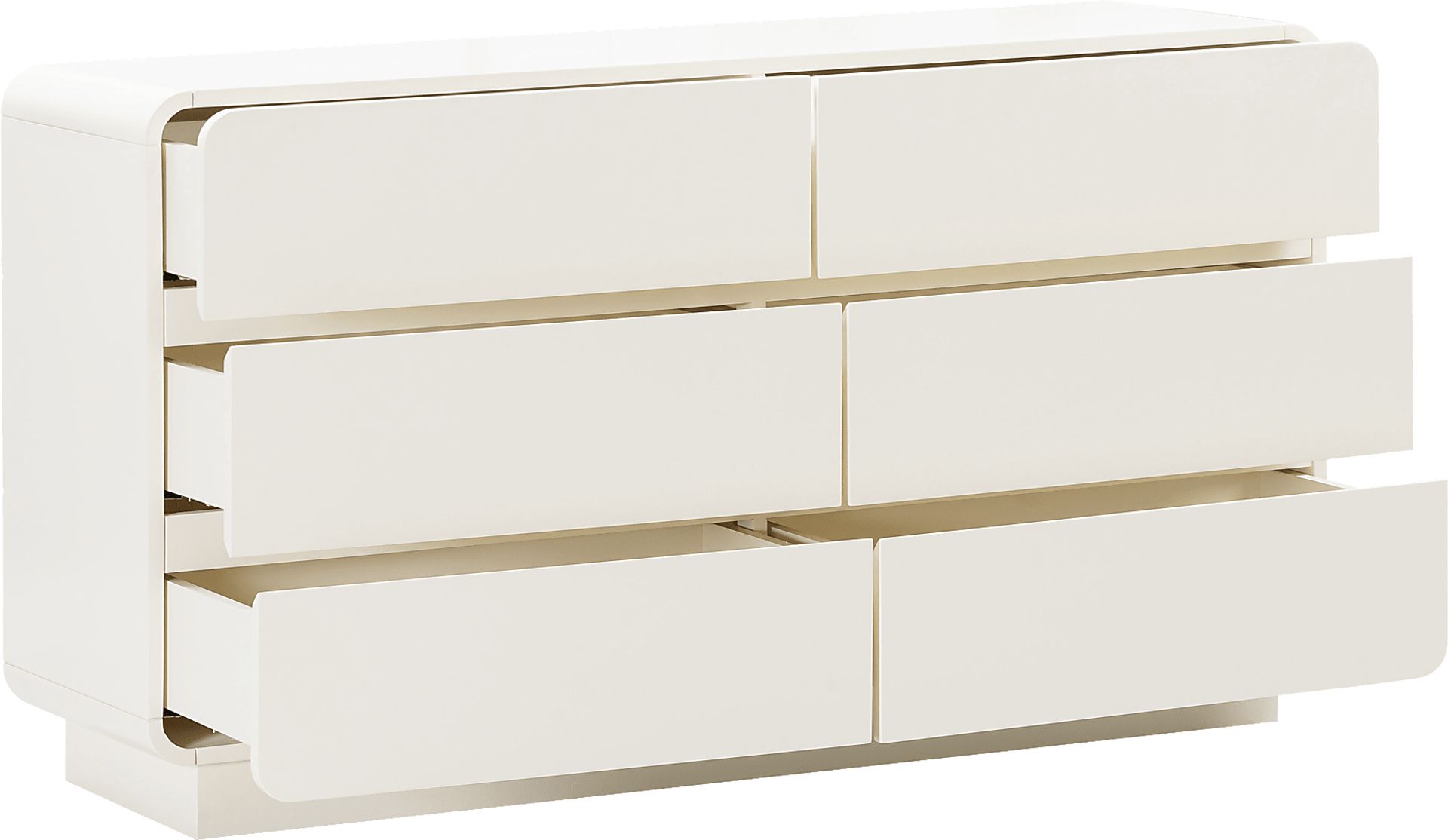 Ormbrek Cream Dresser - Image 4