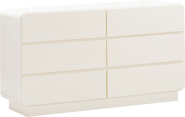 Ormbrek Cream Dresser
