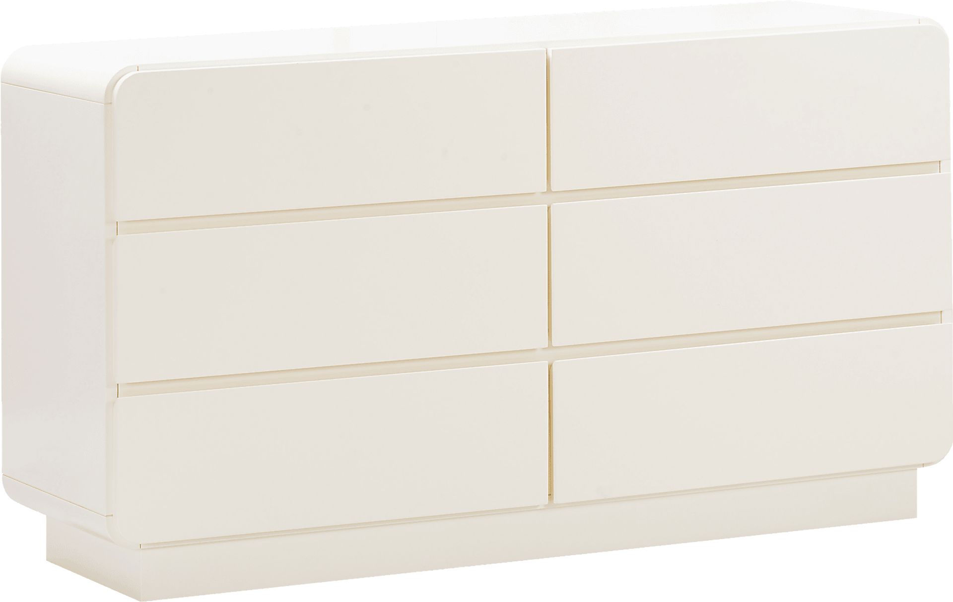Ormbrek Cream Dresser - Image 1