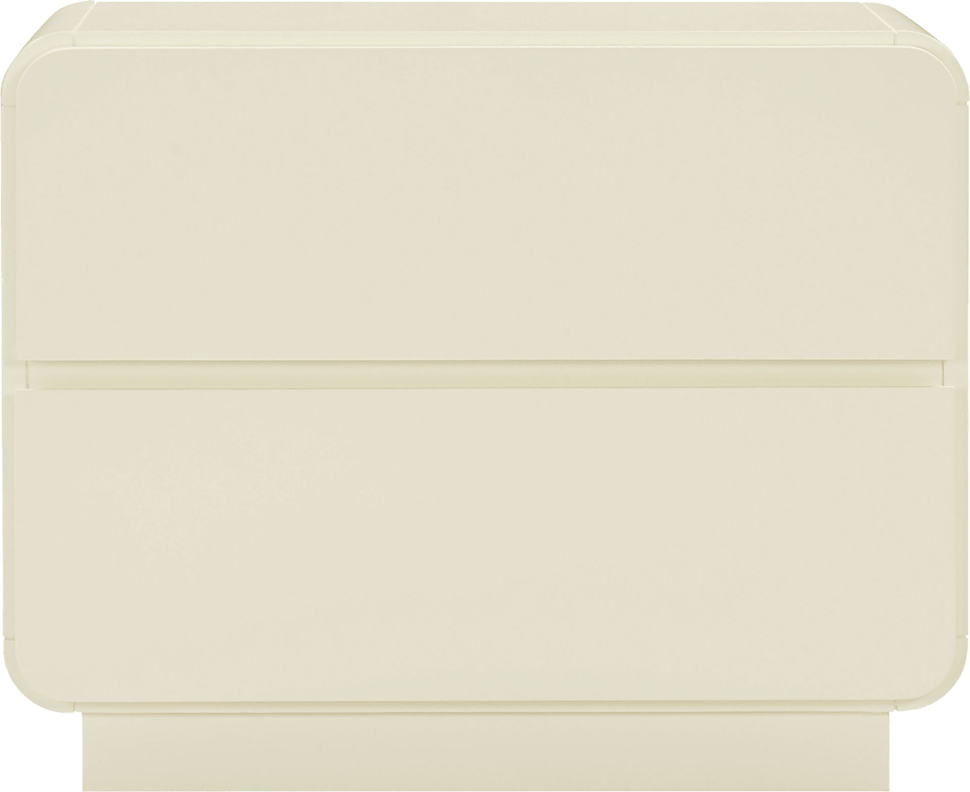 Ormbrek Cream Nightstand - Image 3