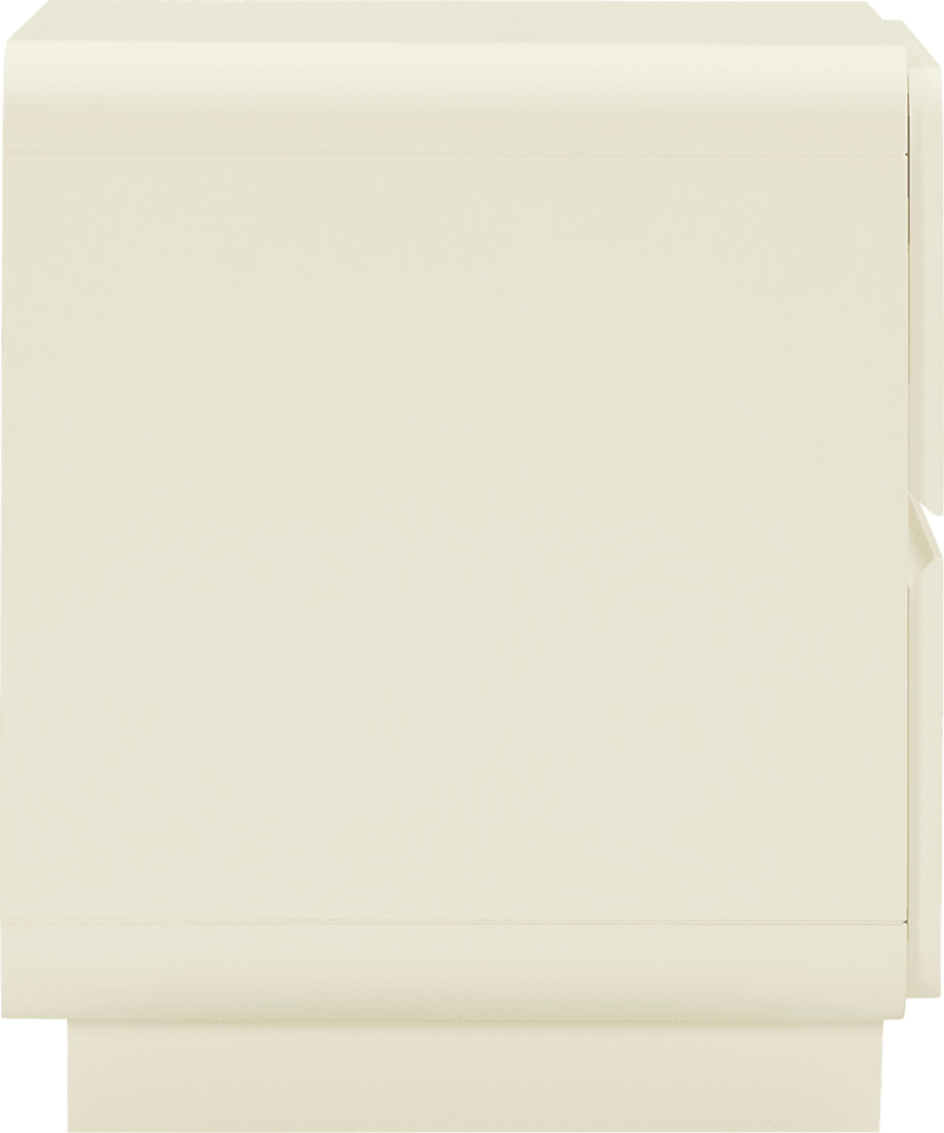 Ormbrek Cream Nightstand - Image 5