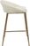 Orna Cream Counter Height Stool (Set of 2)