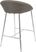 Orna Gray Counter Height Stool (Set of 2)