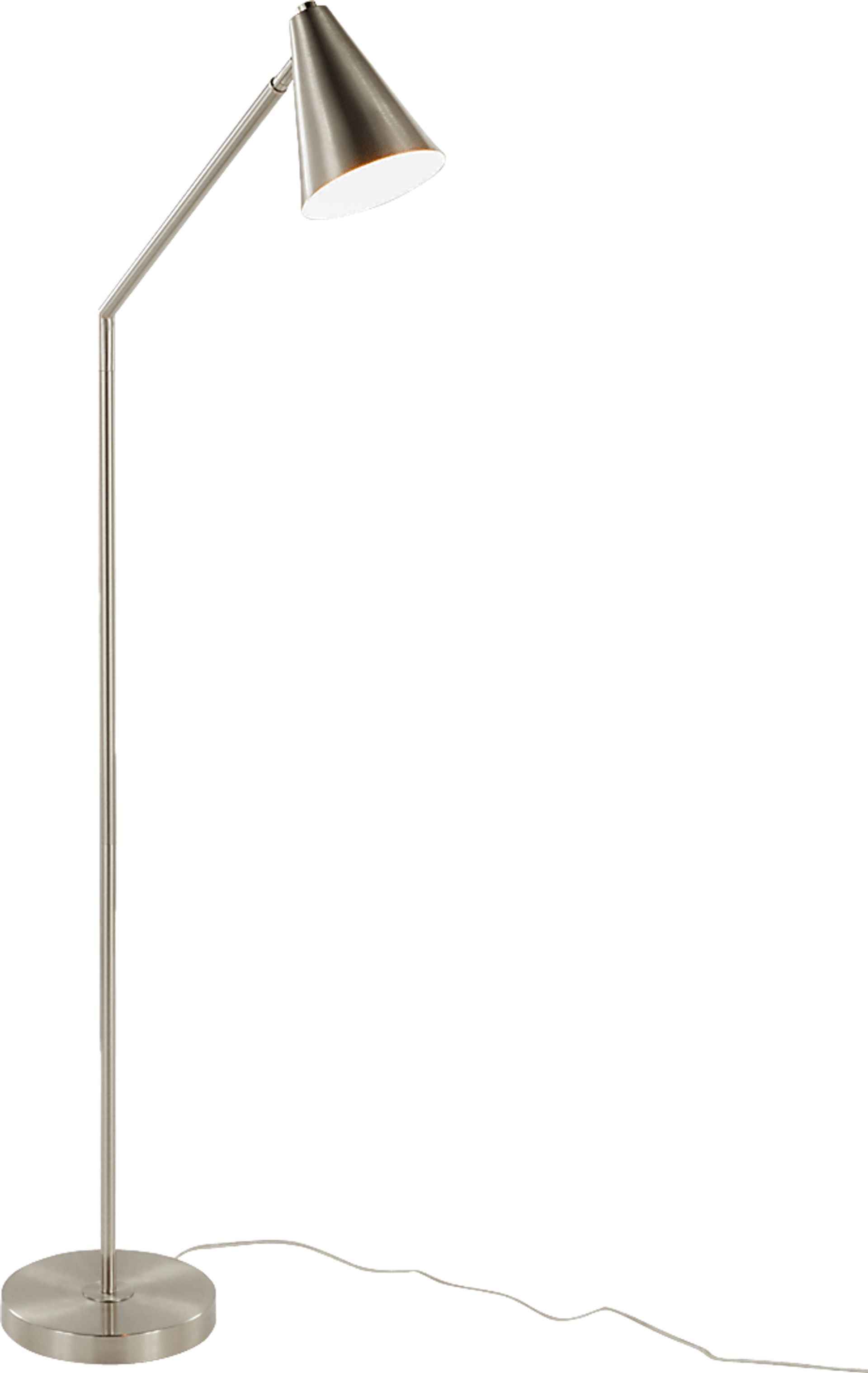 Orosco Court Steel Floor Lamp - Image 5
