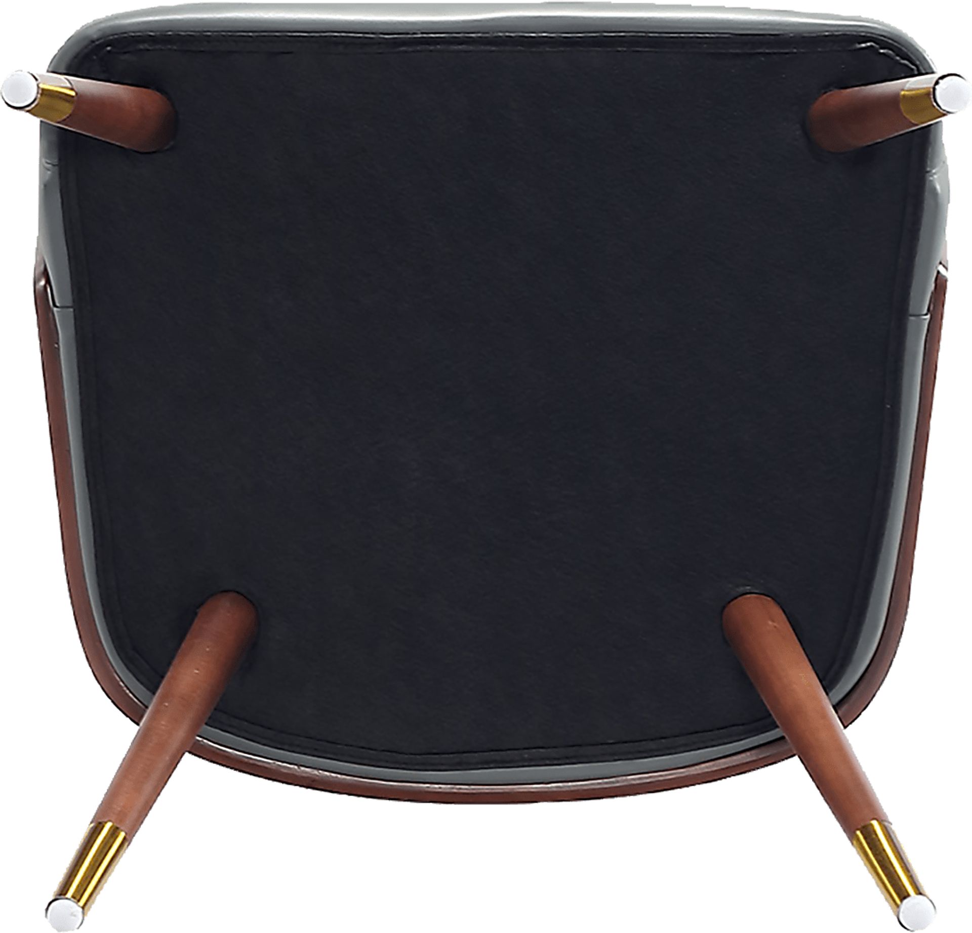 Orrantia Gray Arm Chair - Image 5