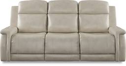 dual power reclining sofa