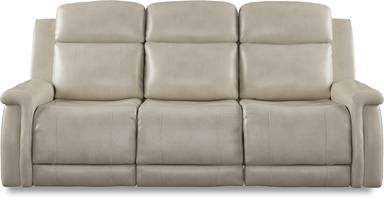 dual power reclining sofa