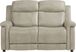 Orsini Leather Stationary Loveseat