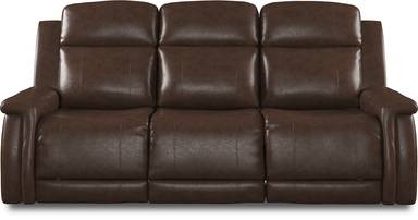 power reclining sofa