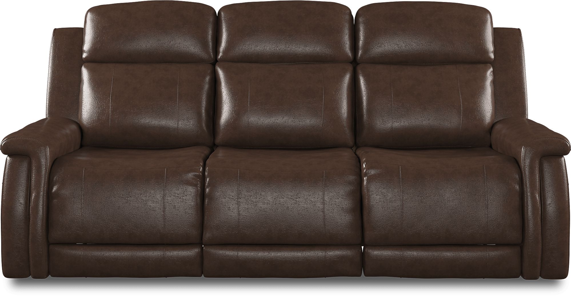 dual power reclining sofa