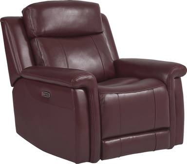 dual power recliner