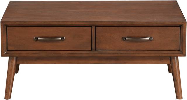 Orson Brown Cocktail Table - Thumbnail - Image 1