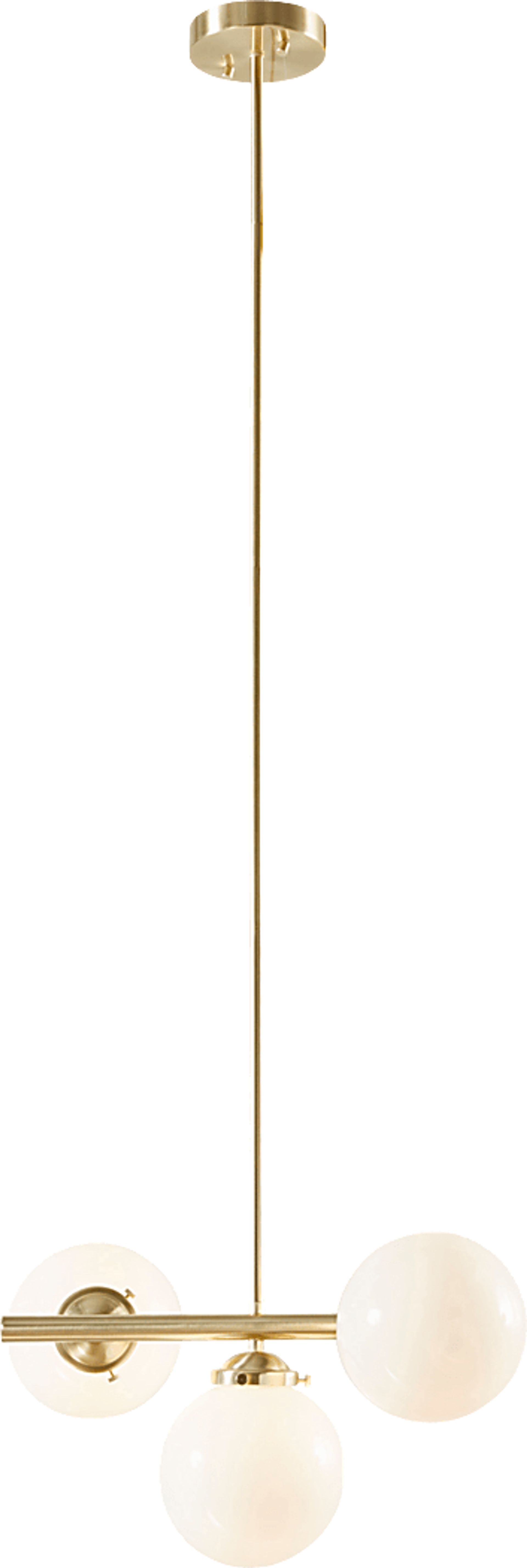 Orville Edge Gold Pendant - Image 3