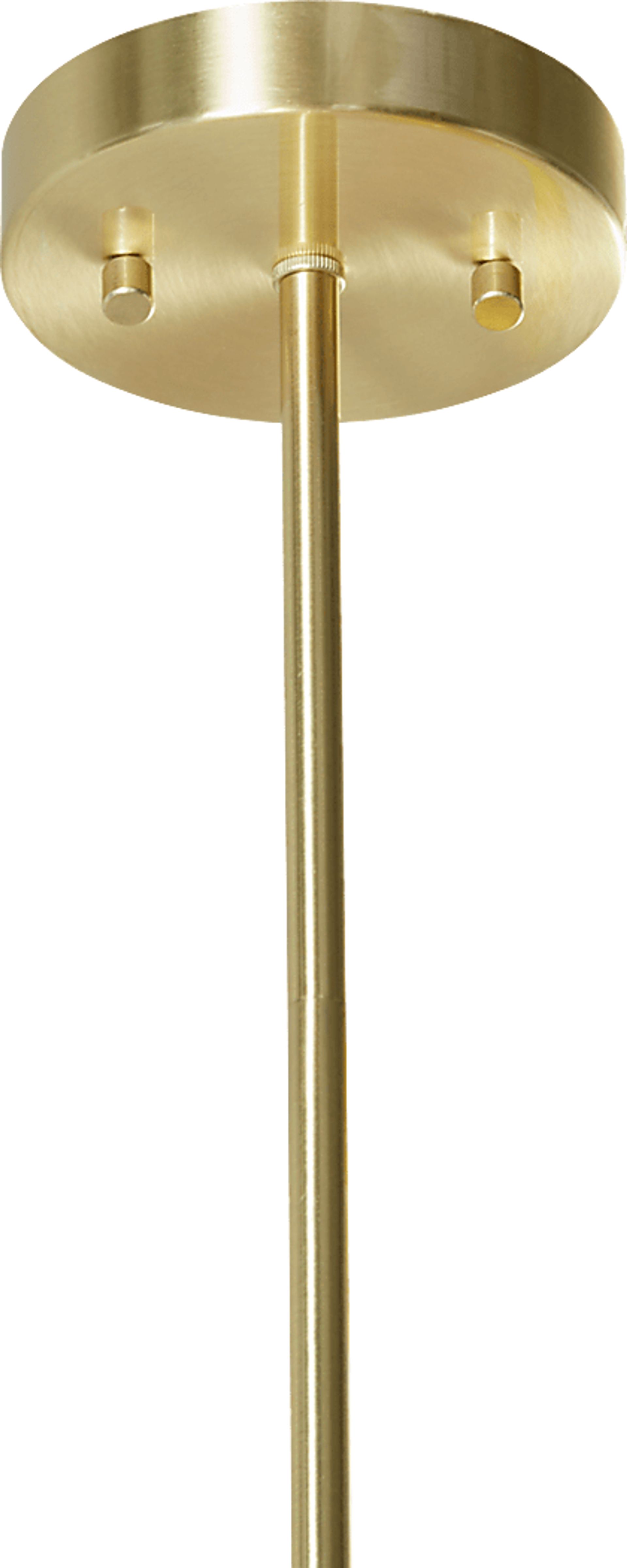 Orville Edge Gold Pendant - Image 4