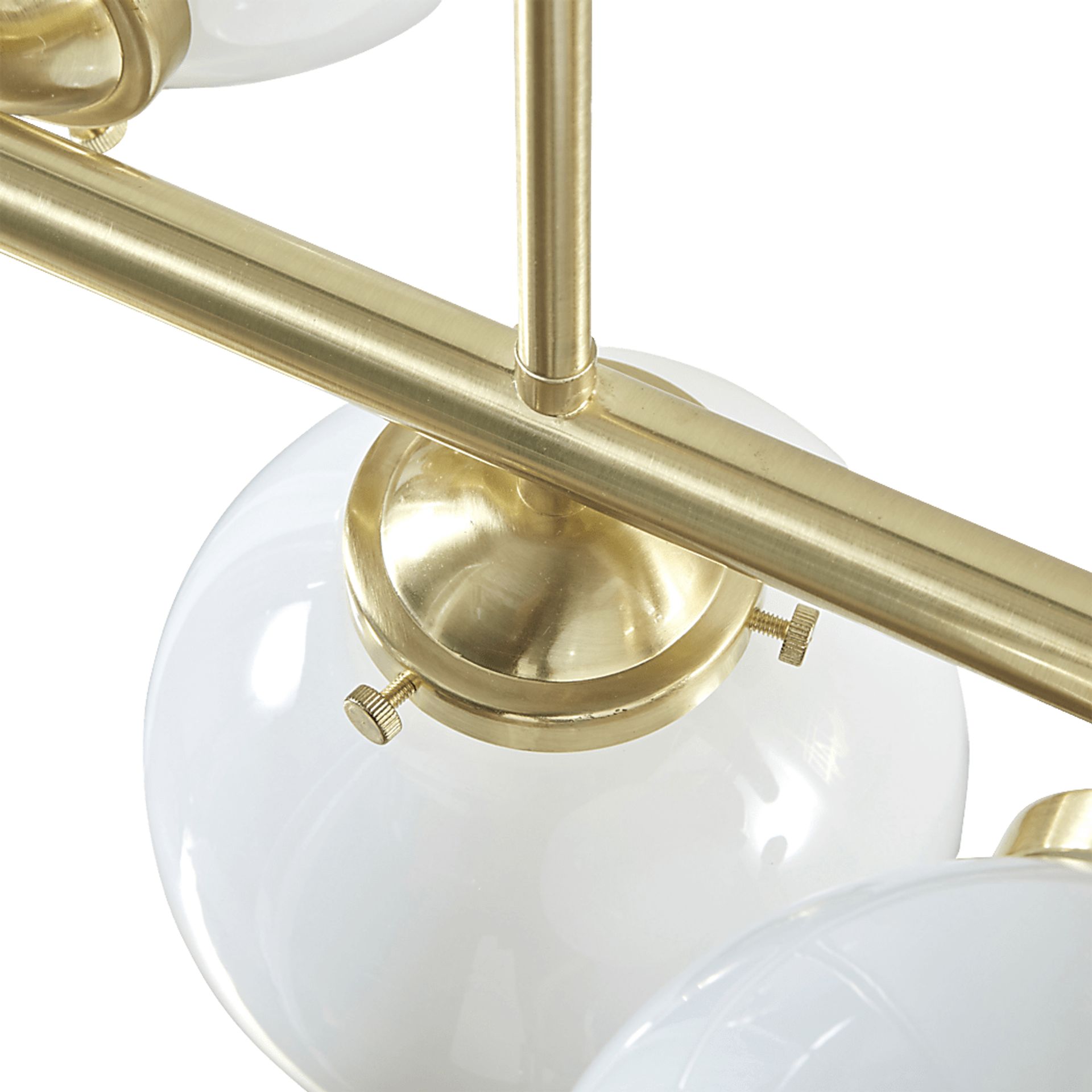 Orville Edge Gold Pendant - Image 5