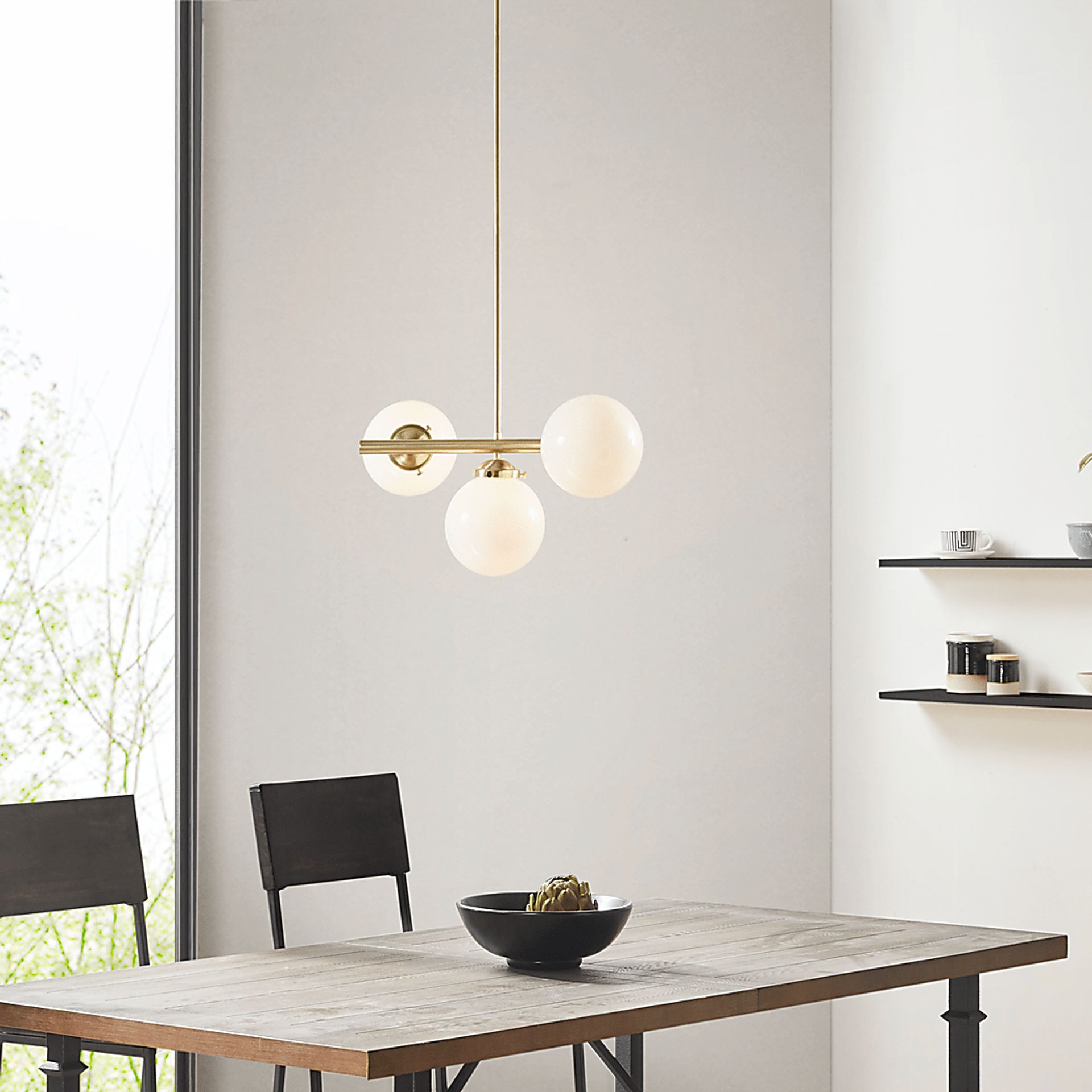 Orville Edge Gold Pendant - Image 6