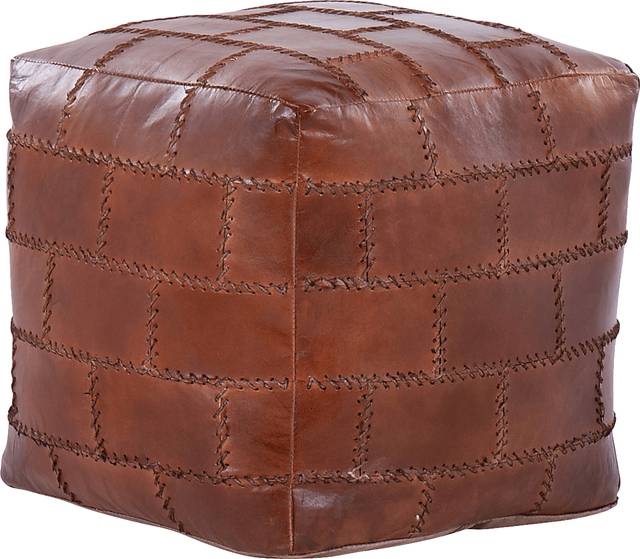 Orvin Espresso Ottoman - Thumbnail - Image 1