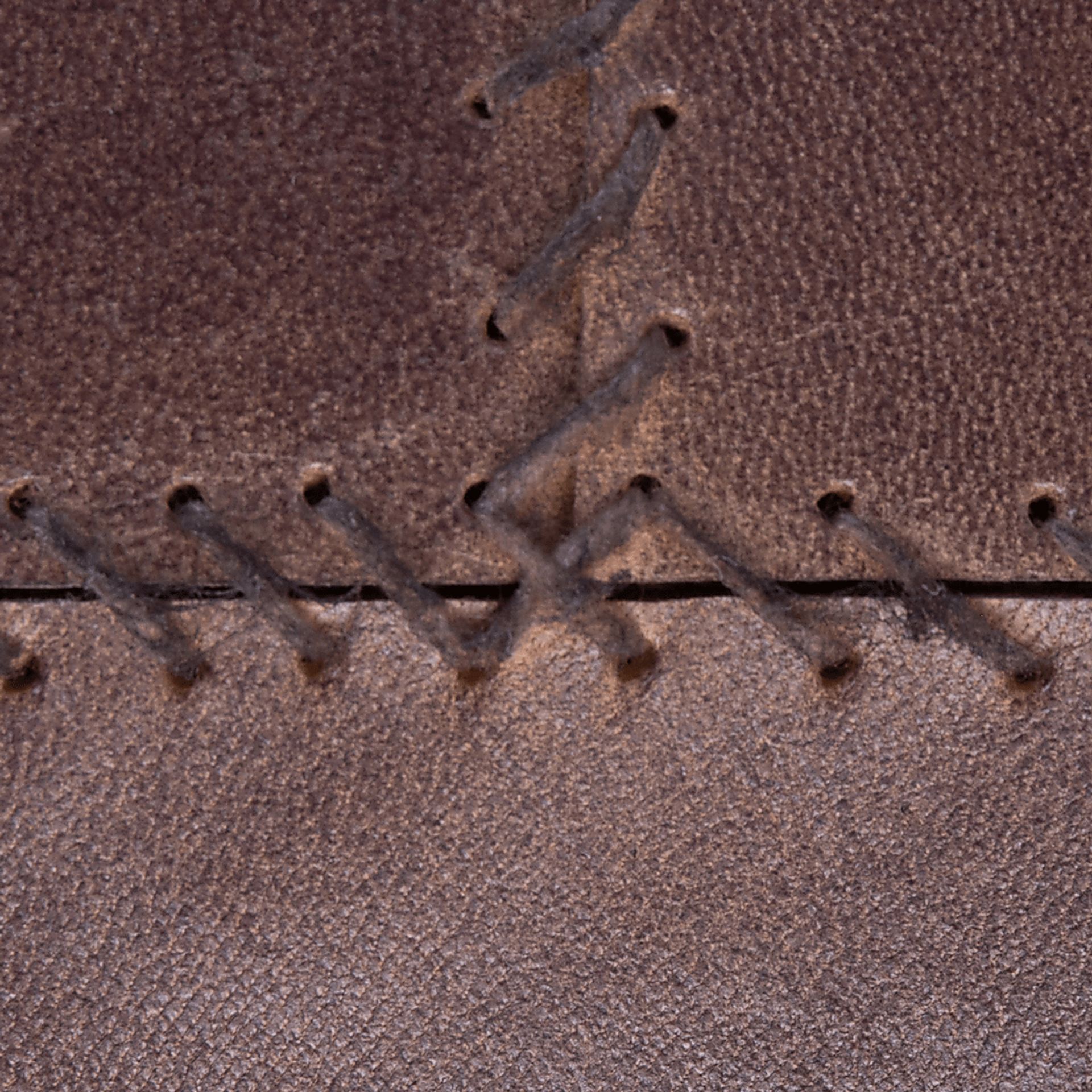 Orvin Gray Ottoman - Image 5