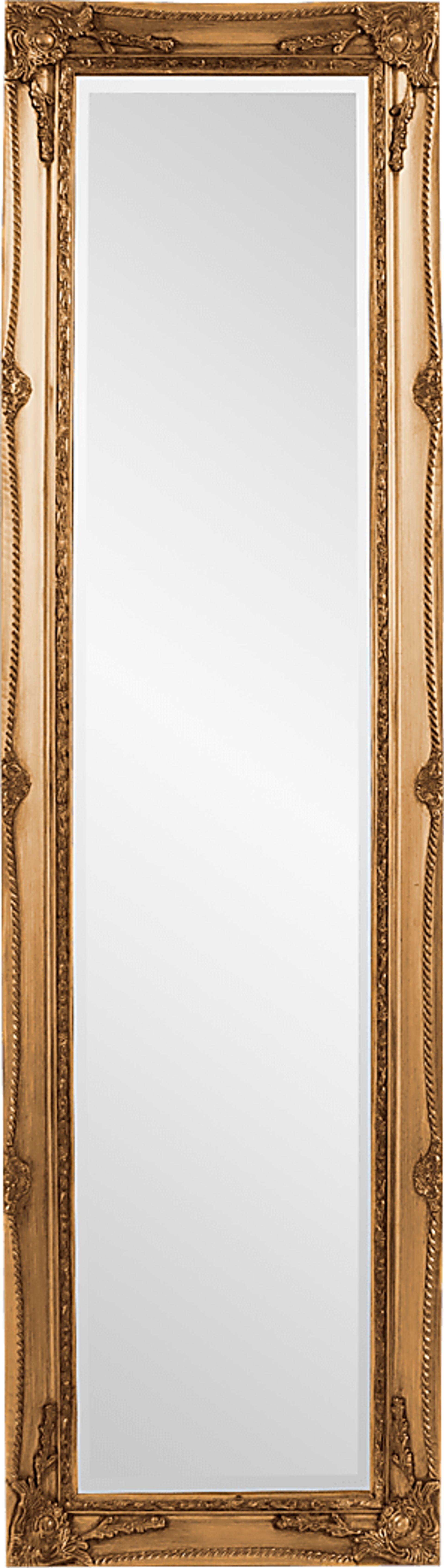 Orwell Gold Mirror - Image 2