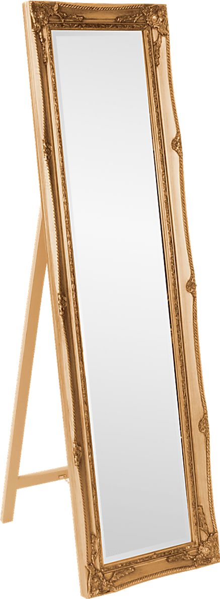 Orwell Gold Mirror