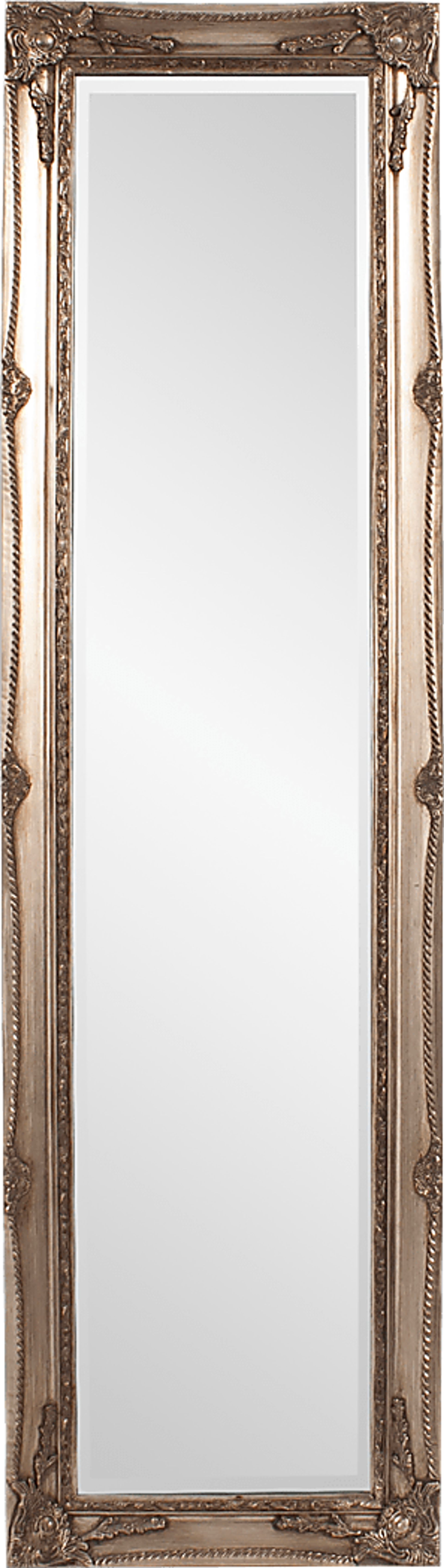 Orwell Silver Mirror - Image 2